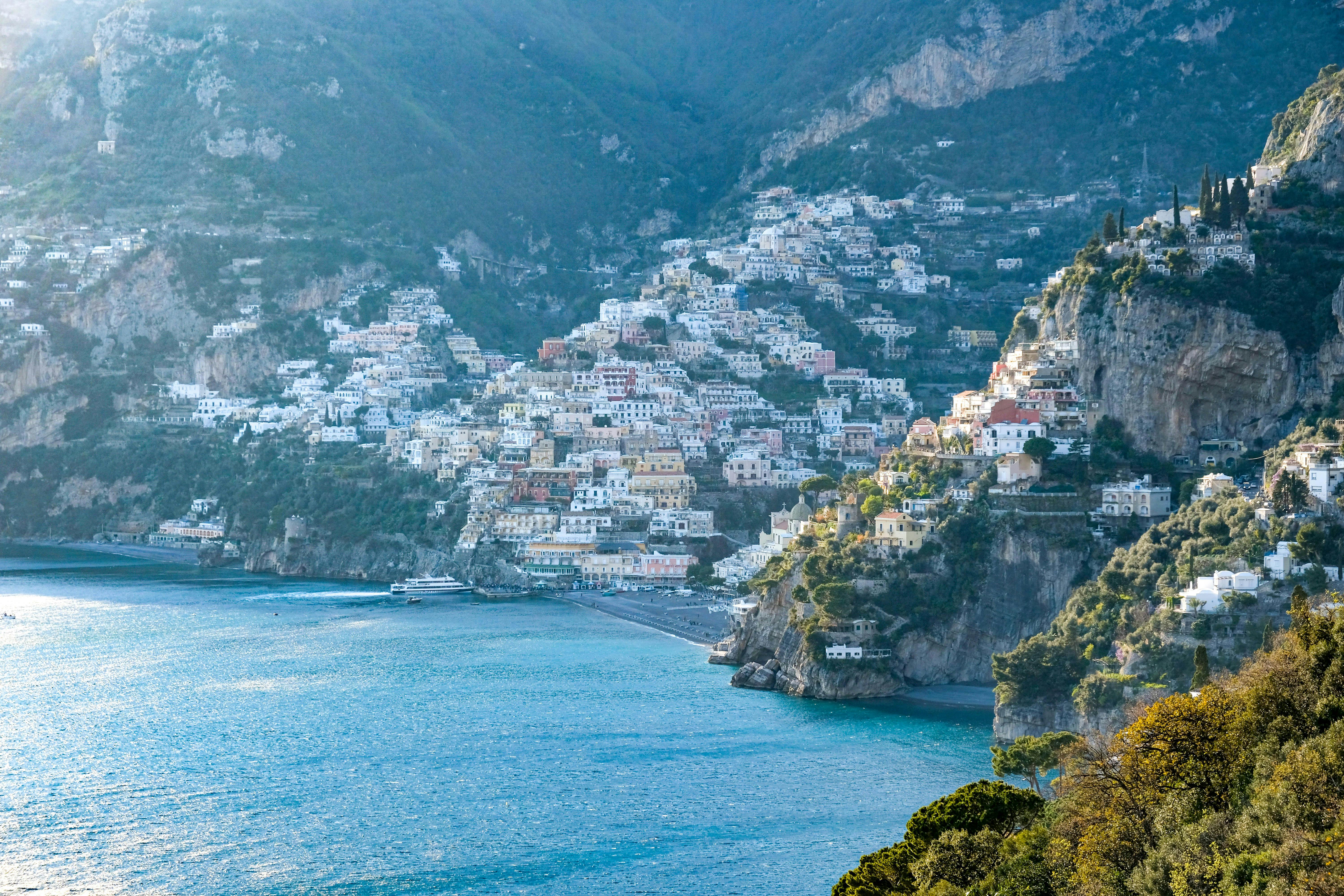 Amalfi coast