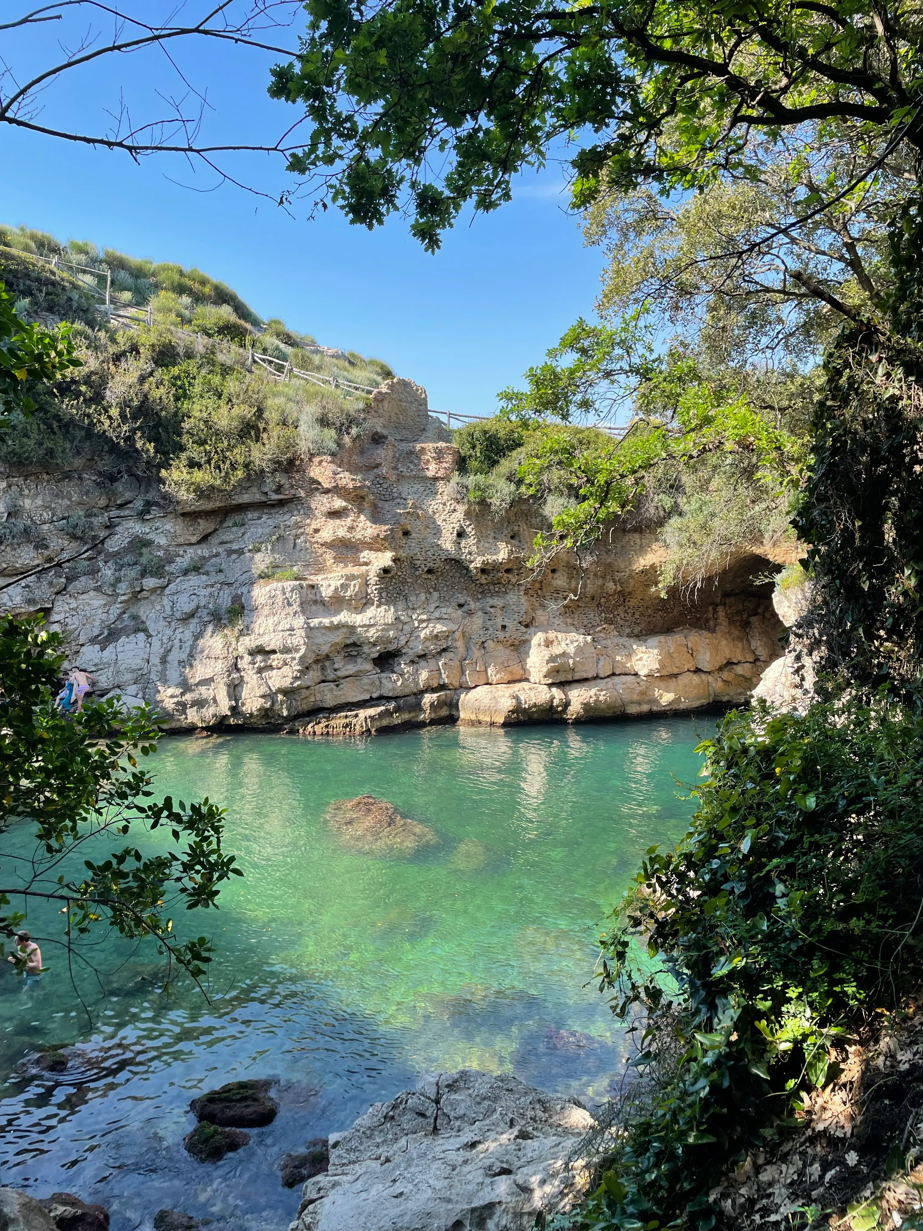 I Bagni della Regina Giovanna