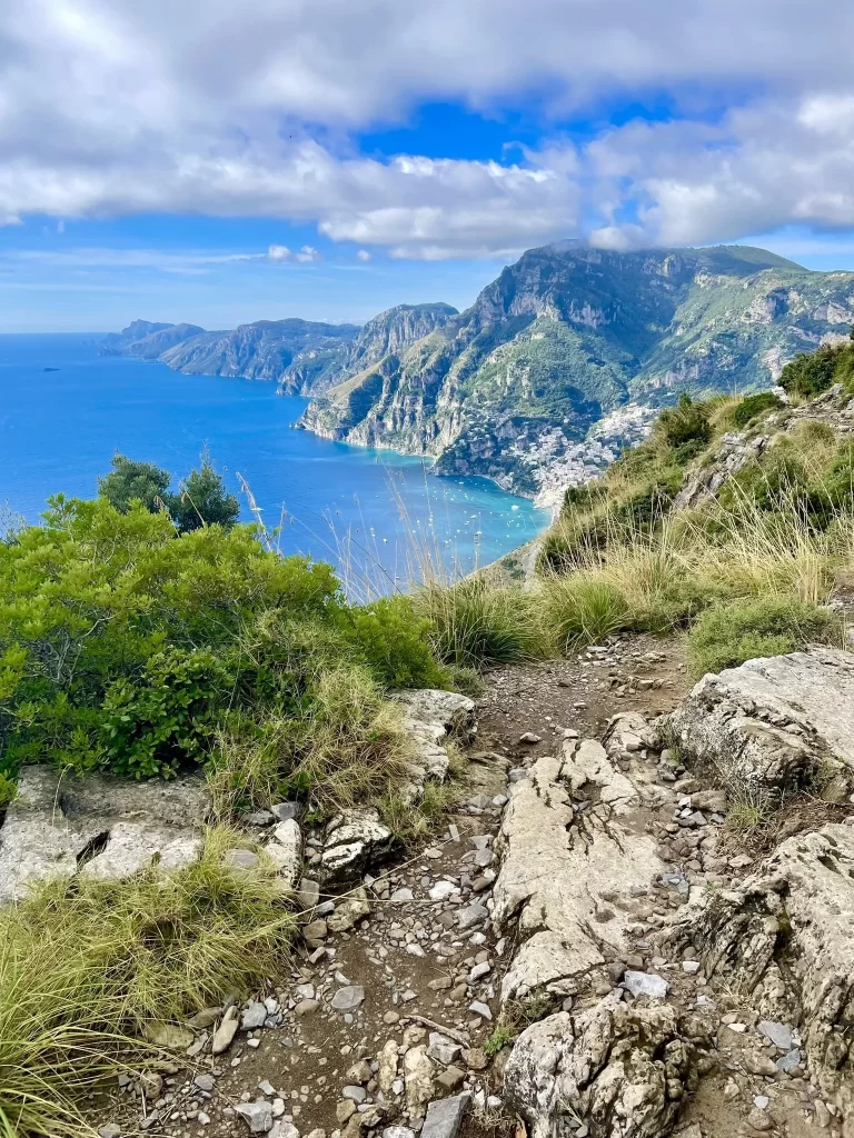 Sentiero degli Dei